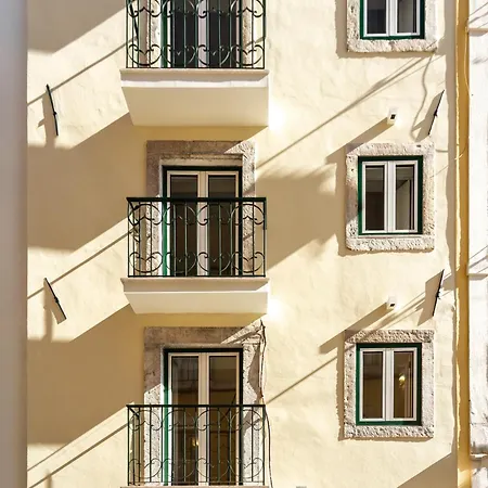 Alfama Classic - Old Apartament Lizbona