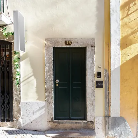 アパート Saudade Alfama I リスボン