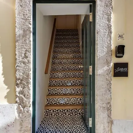 Saudade Alfama I * リスボン