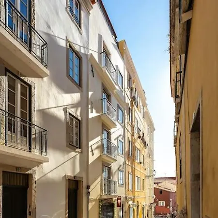 Saudade Alfama I Apartamento