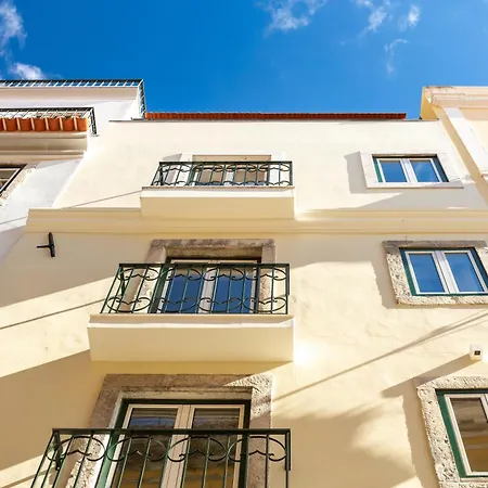 Apartamento Saudade Alfama I *